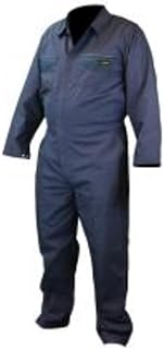 FRCA-001 Cotton/Nylon FR Coverall - Navy - Size 3X