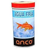 Ingredientes: Pescado y subproductos de pescado, cereales, levaduras, extractos de proteínas vegetales, moluscos crustáceos, aceites y grasas, algas azúcares, conservantes y colorantes CE
