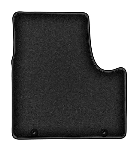 Tapis conducteur caoutchouté antidérapant Renault Trafic III Fourgon