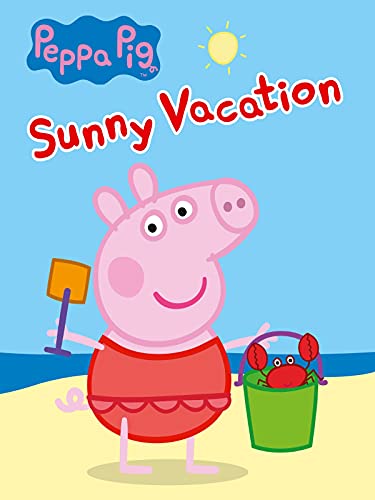 Peppa Pig: Sunny Vacation