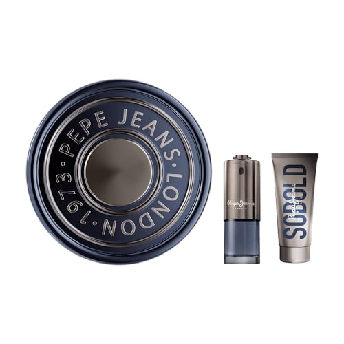Pepe Jeans SoBold For Him Estuche Regalo Perfumes Hombre Pack de...