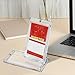 DEDC 10-PACK Booster Pack Protector One Touch Card Holder, Magnetic Display Holder Booster Bundle Case Fit Booster Pack UV Protect Your Collectible Cards