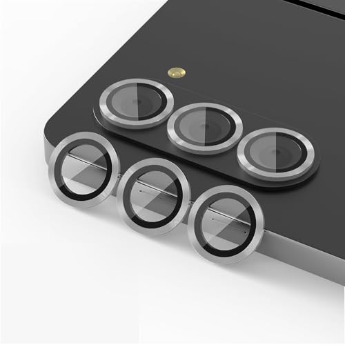 �y3��×2�Z�b�g�z Galaxy Z Fold6 �Ή� �J���� �J�o�[ �����Y�ی� �J�����t�B���� SC-55E SCG28 �M�����N�V�[ Z�t�H�[���h6 �J�����ی� �����K���X �Z�p���[�g,�V���o�[