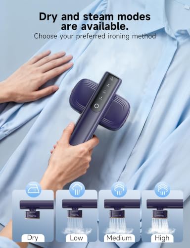 Image of Garment Steamer Quick Wrinkle Removal