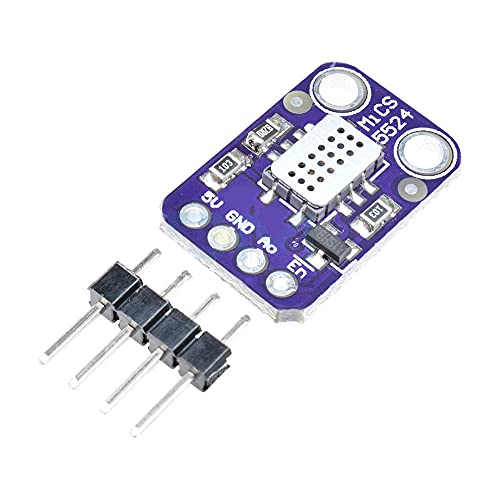 Rakstore MICS-5524 �K�X�Z���T�[ CO�V�R�K�X�R�ꌟ�o �A���R�[��VOC NH3 ���^���K�X�Z���T�[ �u���[�N�A�E�g�{�[�h