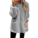 Genérico Parka Mujer Invierno, XXL