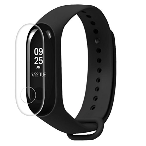 Película Protetora para Xiaomi MiBand 3-2pcs