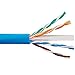 Ultra Clarity Cables CAT 6 Ethernet Cable (1.5 Feet) LAN, UTP (0.5m) CAT6, RJ45, Network, Patch, Internet Cable - 10 Pack (1.5 ft)