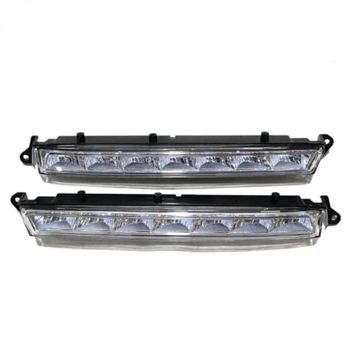 Feu antibrouillard avant LED premium pour Mercedes Classe GL W164