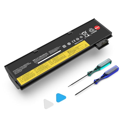 72Wh Lenovo ThinkPad 61++ 01AV427 6-cell Laptop Battery