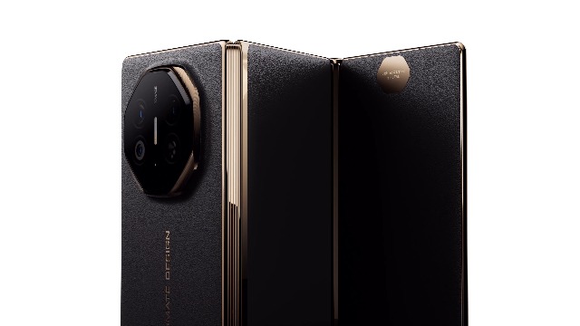 Smartphone, HUAWEI Mate XT ULTIMATE DESIGN, Celular 16GB+1TB