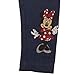 Disney Minnie Mouse Big Girls Fleece Sweatshirt and Leggings Outfit Set Grey 14-16