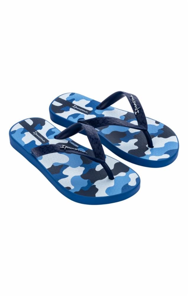 Ipanema Zapatilla Baño Esclava Animal Print Niñas 3242