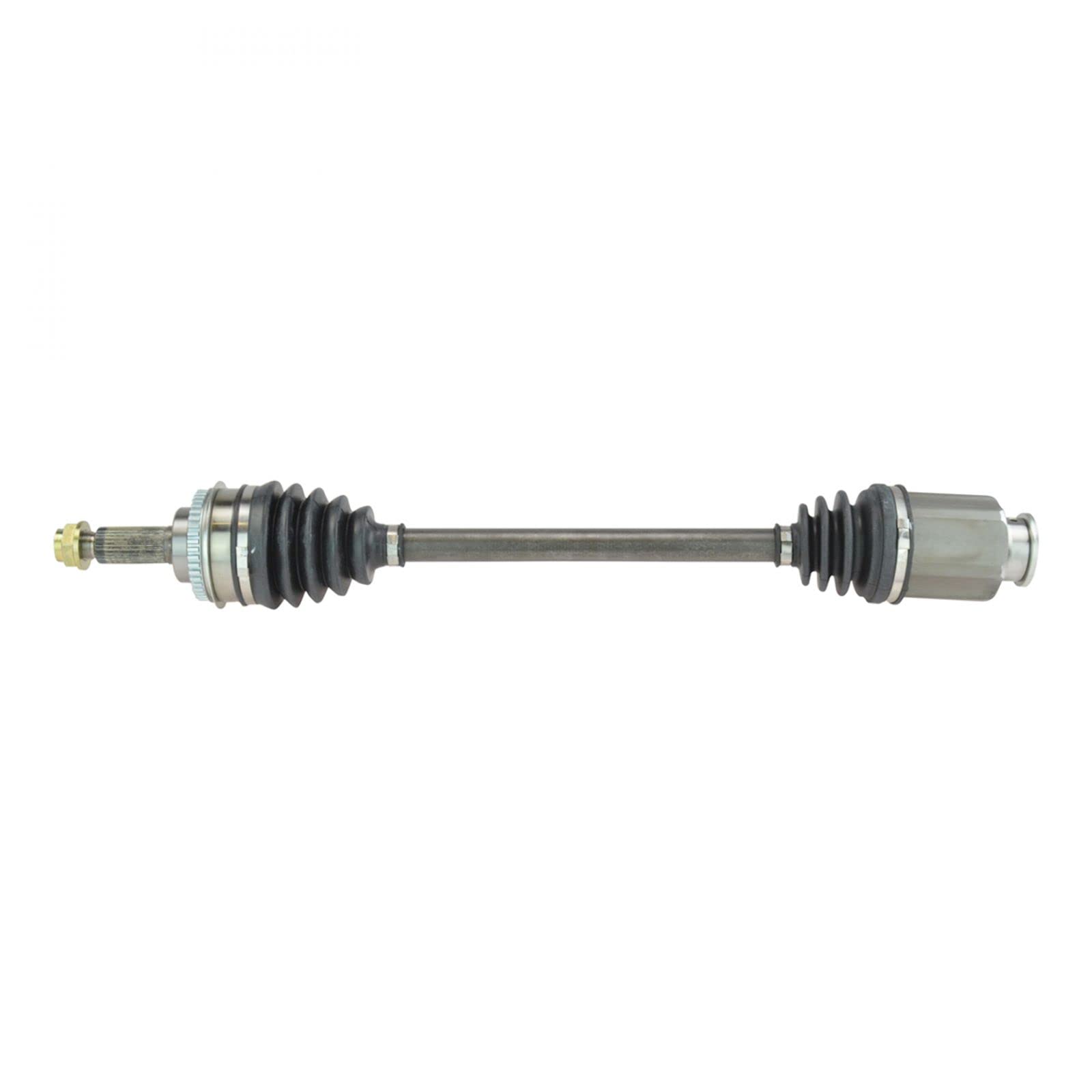 Front Driver and Passenger CV Axle Assembly Set Neoprene Boots Moly Greased for 2000-2006 Subaru Baja 2000-2002 Forester 2000-2004 Outback 2000-2003 Legacy 2000-2004 Impreza product thumbnail 8