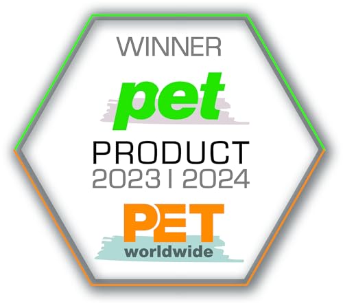 PRIMOX® Fleischmecker Hunde-Nassfutter | Getreidefrei | 70% Fleisch & Innereien | Made in Germany & 100% Natürlich | Omega-3 für Haut & Fell | Gluten- & Laktosefrei (Pferd, 6x800 g)