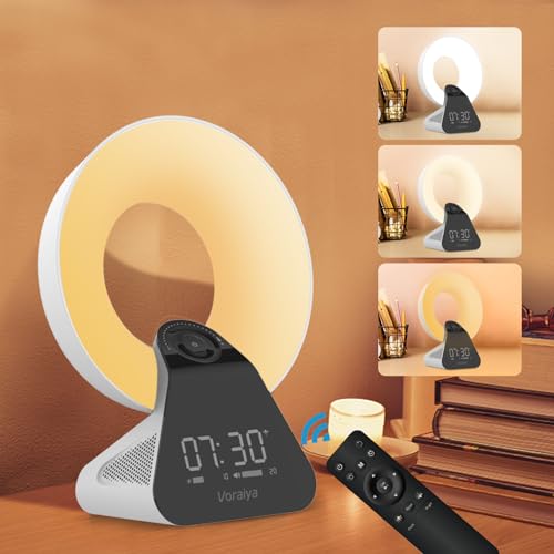 What's The Best Happy Light Alarm Clock By An Expert