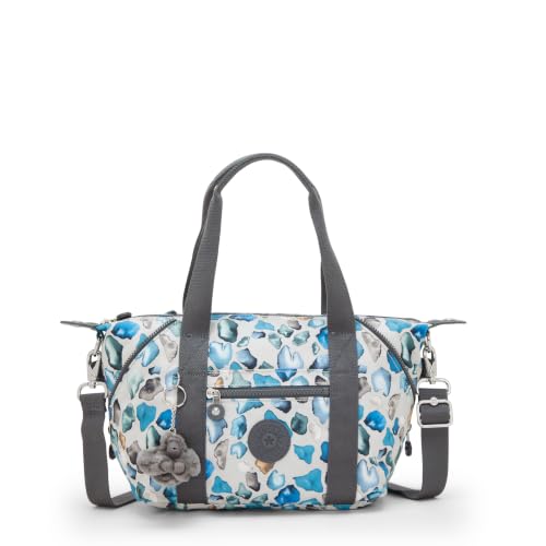 Image of Kipling Women's Art Mini Tote Bag, Lightweight Small Weekender, Travel Handbag
