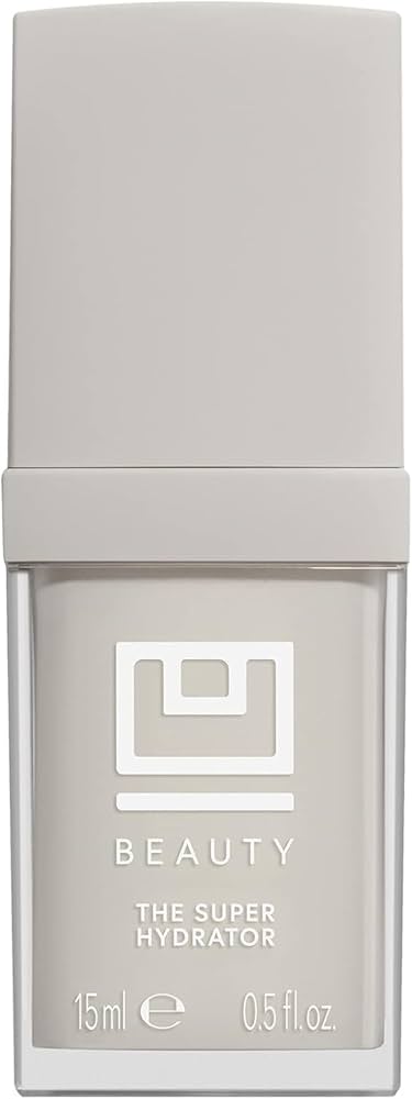 Amazon.com: U BEAUTY SUPER Hydrator, 15ml : Luxury Stores