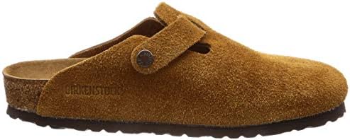 Birkenstock Boston Oiled, Unisex Adult Clogs, beige, 11 AU | Image 5