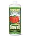 FoxFarm Grow Big Liquid Plant Food - Bloom Fertilizer for Flowers, Fruits, and Vegetables, Perfect for Indoor & Outdoor Potted Plants, NPK 6-4-4 (Quart) -  Sunlight Supply Inc., FX14006