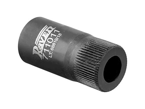 RAVEN Chave Estriada 28 Mm para Porta Inj. Om616, 711011