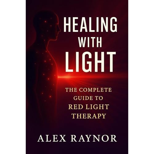 Healing with Light: The Complete Guide to Red Light Therapy : Alex Raynor episode artwork