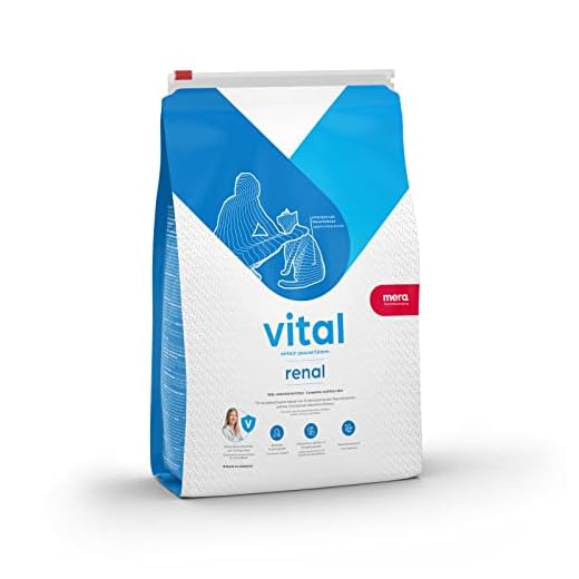 MERAVITAL Renal Katzenfutter 3kg
