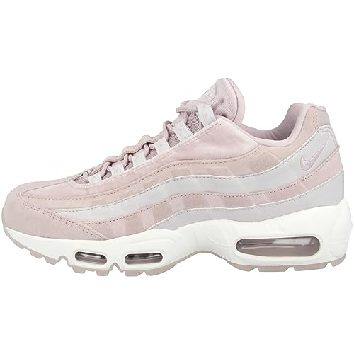 Air Max 95 LX Nike baskets de running compétition pour femme en cuir et mesh premium