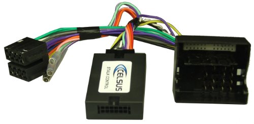 Adaptador volante Opel Celsus ASC2505 para cambiar radio de coche