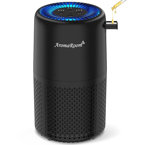 Purificador de Aire Filtro Hepa Marca Aroma Room