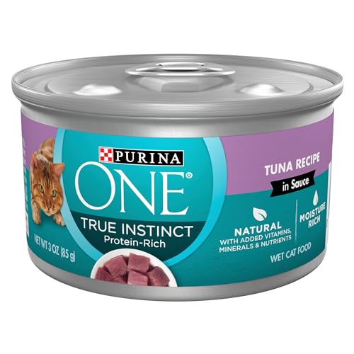 Snapshot of Best Tuna Cat Food High Protein