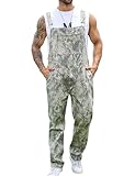 【Camo Overalls for Men Design Benefits】𝐀𝐬 𝐜𝐚𝐦𝐨 𝐨𝐯𝐞𝐫𝐚𝐥𝐥𝐬 𝐦𝐞𝐧 𝐚𝐫𝐞 𝐜𝐮𝐭 𝐢𝐧 𝐭𝐡𝐫𝐞𝐞 𝐝𝐢𝐦𝐞𝐧𝐬𝐢𝐨𝐧𝐬,𝐞𝐚𝐜𝐡 𝐠𝐚𝐫𝐦𝐞𝐧𝐭 𝐢𝐬 𝐮𝐧𝐢𝐪𝐮𝐞 𝐚𝐧𝐝 𝐩𝐫𝐢𝐧𝐭𝐬 𝐰𝐢𝐥𝐥 𝐯𝐚𝐫𝐲 𝐟𝐫𝐨𝐦 𝐩𝐫𝐨𝐝𝐮𝐜𝐭 𝐢𝐦𝐚𝐠𝐞.Fitted overalls designe for work and outdoor,comfy and easy to wear.Mens overalls loose fit give yo...