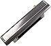 Dorman 77048 Front Driver Side Exterior Door Handle Compatible with Select Models, Smooth Black