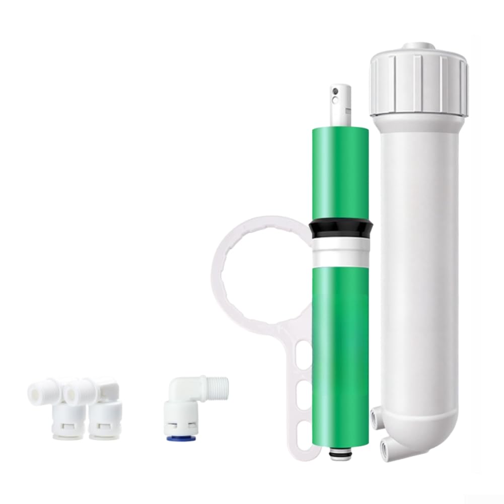Carcasa Filtro RO 3012 Doble Sello Anti-Fugas(I)