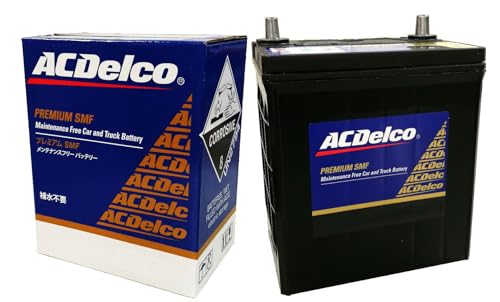 �J�[�o�b�e���[ �O�H �Ή� �O�����f�B�X H16/4-H17/5 CBA-NA4W 2400cc/�W���n�d�l�� �K���Q�l AC�f���R SMF55B24L �J�[�����e�i���X �Ԍ����� �����ԗp�i �yH22003�z