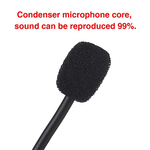Dt-5 Flute Microphone Instrument Uhf Wireless Mic Micro-Gooseneck Pick Up Receiver And Transmitter System For Flute #TOP1