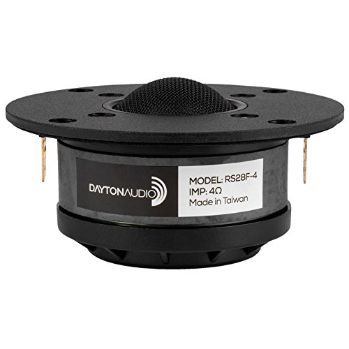 Dayton Audio RS28F-4 1-1/8