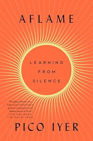 Book cover Aflame: Learning from Silence
