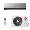 ar-condicionado LG DUAL Inverter Artcool Voice UV Nano