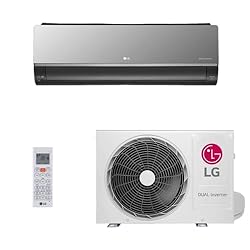 ar-condicionado LG DUAL Inverter Artcool Voice UV Nano