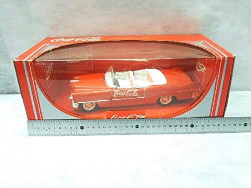 Amazon | 【店舗併売】コカ・コーラ ミニカー キャデラック エルドラド