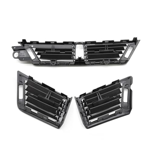 Rejilla de ventilación para salpicadero de coche X1 E84 2010-2015 RHD 6