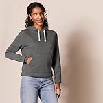 Amazon Essentials womens French Terry Fleece Pullover Hoodie - Image 2