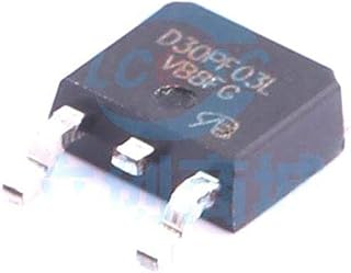 5 Pcs MOSFET STD30PF03 TO-252 STD30PF03