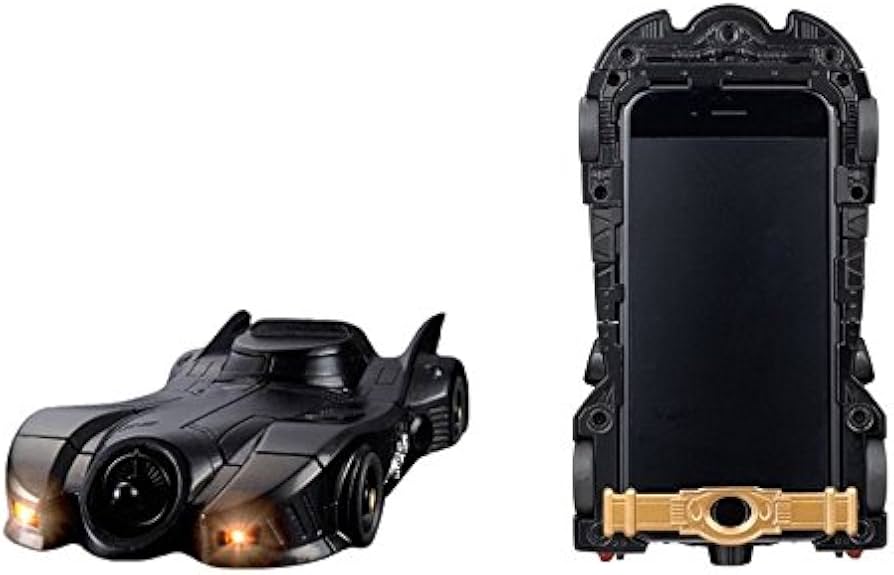 Amazon.co.jp: Batman CRAZY CASE BATMOBILE (Crazy Case Batmobile