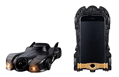 バットマン　CRAZY CASE BATMOBILE（クレイジーケース バットモービル）【iPhone6対応】