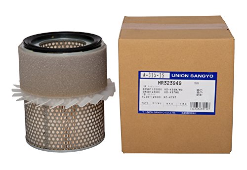 ユニオン産業 エアーエレメント A-315-1S