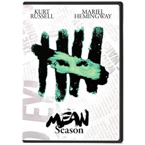 The Mean Season [Region 1]