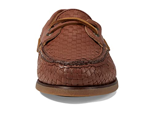 Image of Sperry Men's Gold Authentic Original 2-Eye