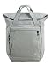 Produktbild eoto Rucksack Water Ice:OLATED Glacier Grey Daypack für Uni, Reisen, Job und Freizeit in grau, nachhaltig, Tagesrucksack, Reiserucksack, Damen, Herren, 22 L